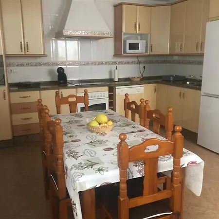 Casa Campina Jerezana *