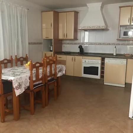 Casa Campina Jerezana Holiday home *