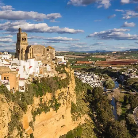 Casa Campina Jerezana Holiday home *