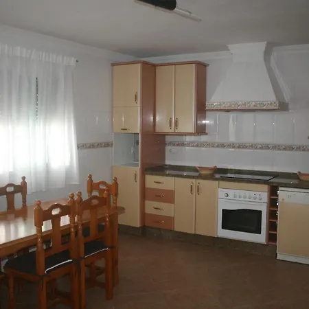 Casa Campina Jerezana Сasa de vacaciones