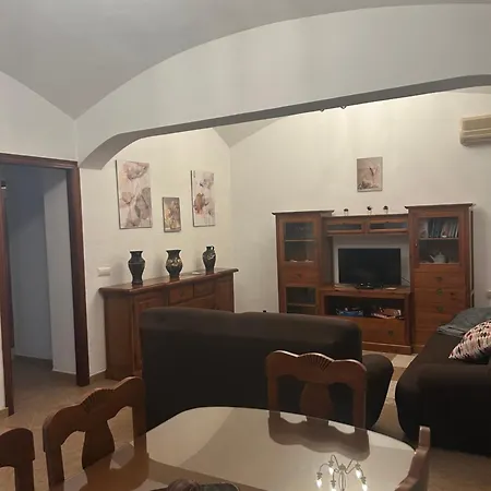 Casa Campina Jerezana Сasa de vacaciones *